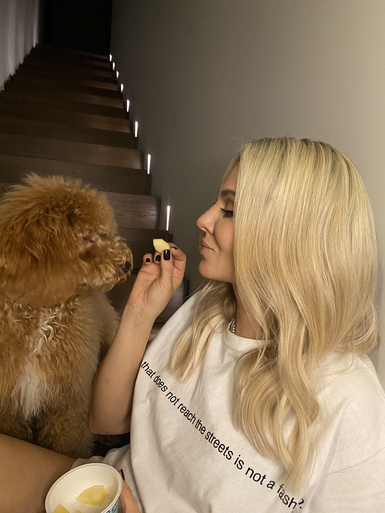 Украинские звезды похвастались своими любимцами: слепая кошка Буля и сразу 7 собак!